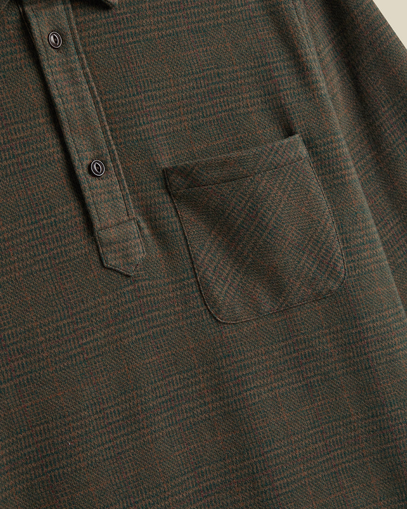 Curtis Popover | Green
