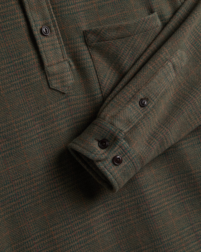 Curtis Popover | Green