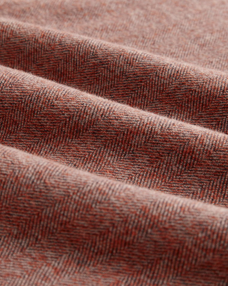 Espiga Flannel | Clay