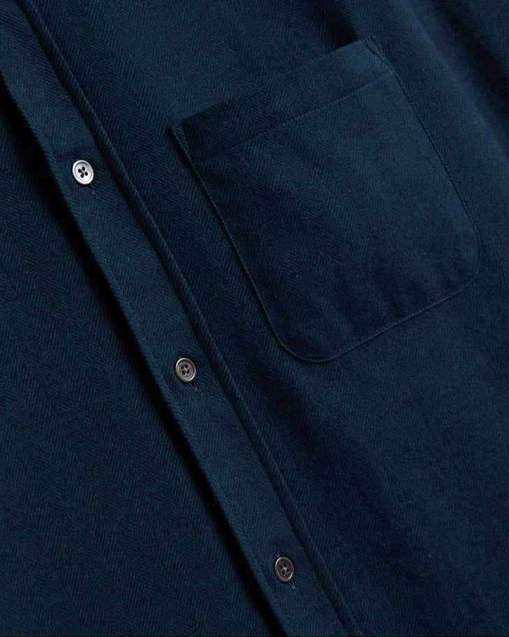 Espiga Flannel | Green