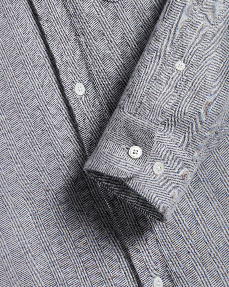 Espiga Flannel | Grey