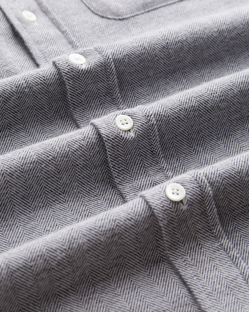 Espiga Flannel | Grey