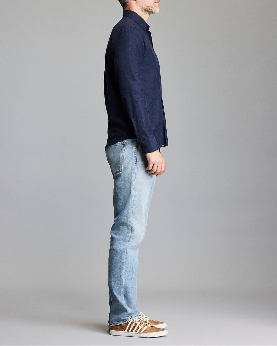 Tuscumbia Shirt | Navy