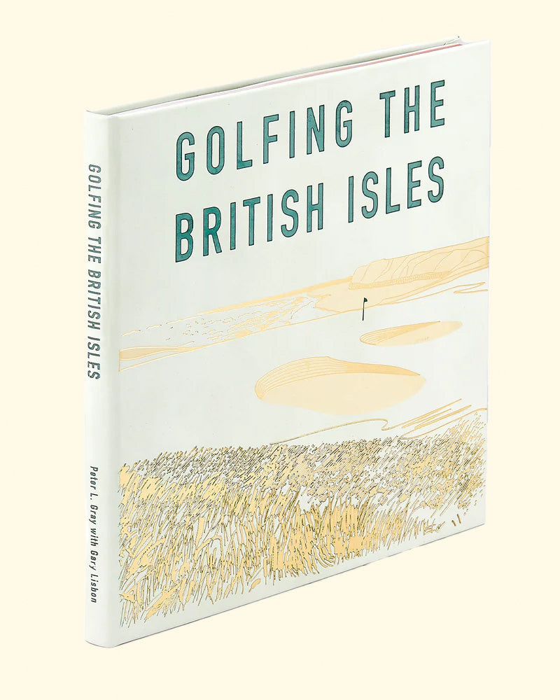 Golfing the British Isles