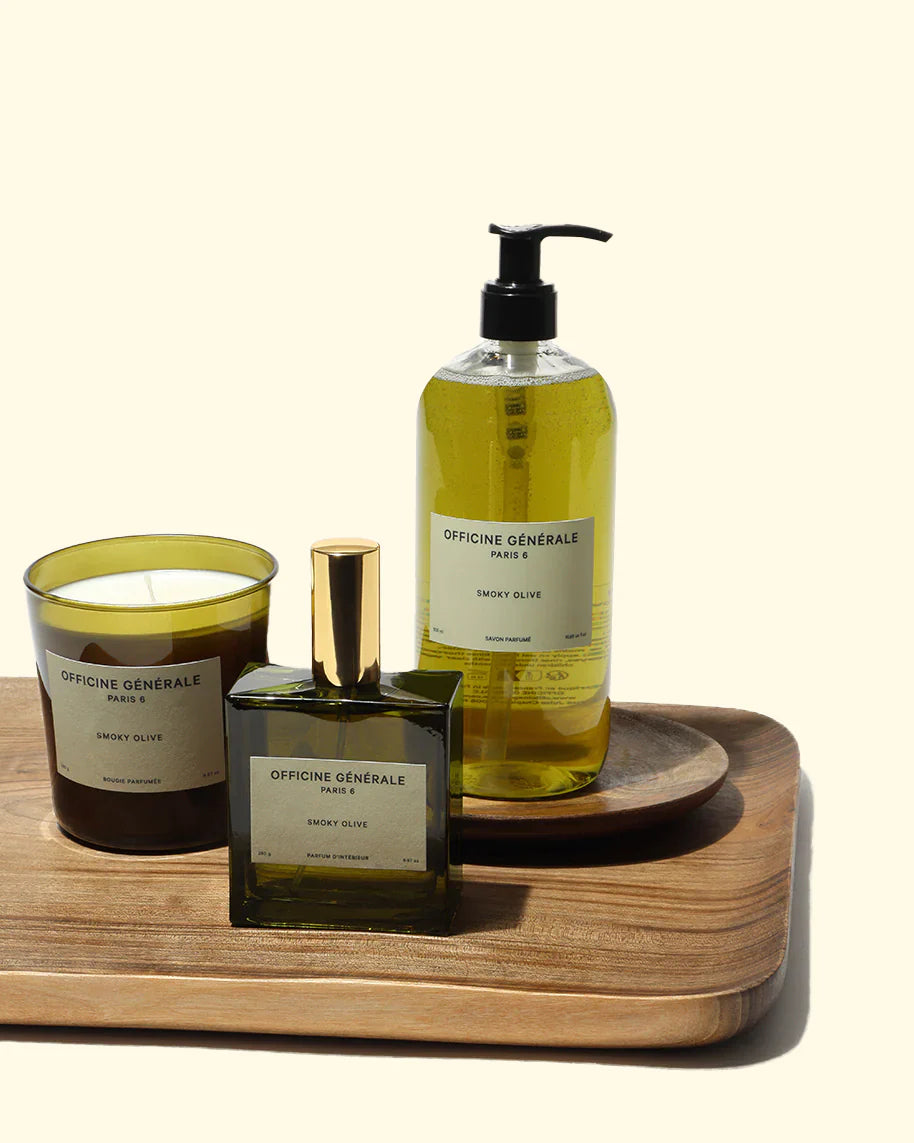 Spray 100ML | Smoky Olive