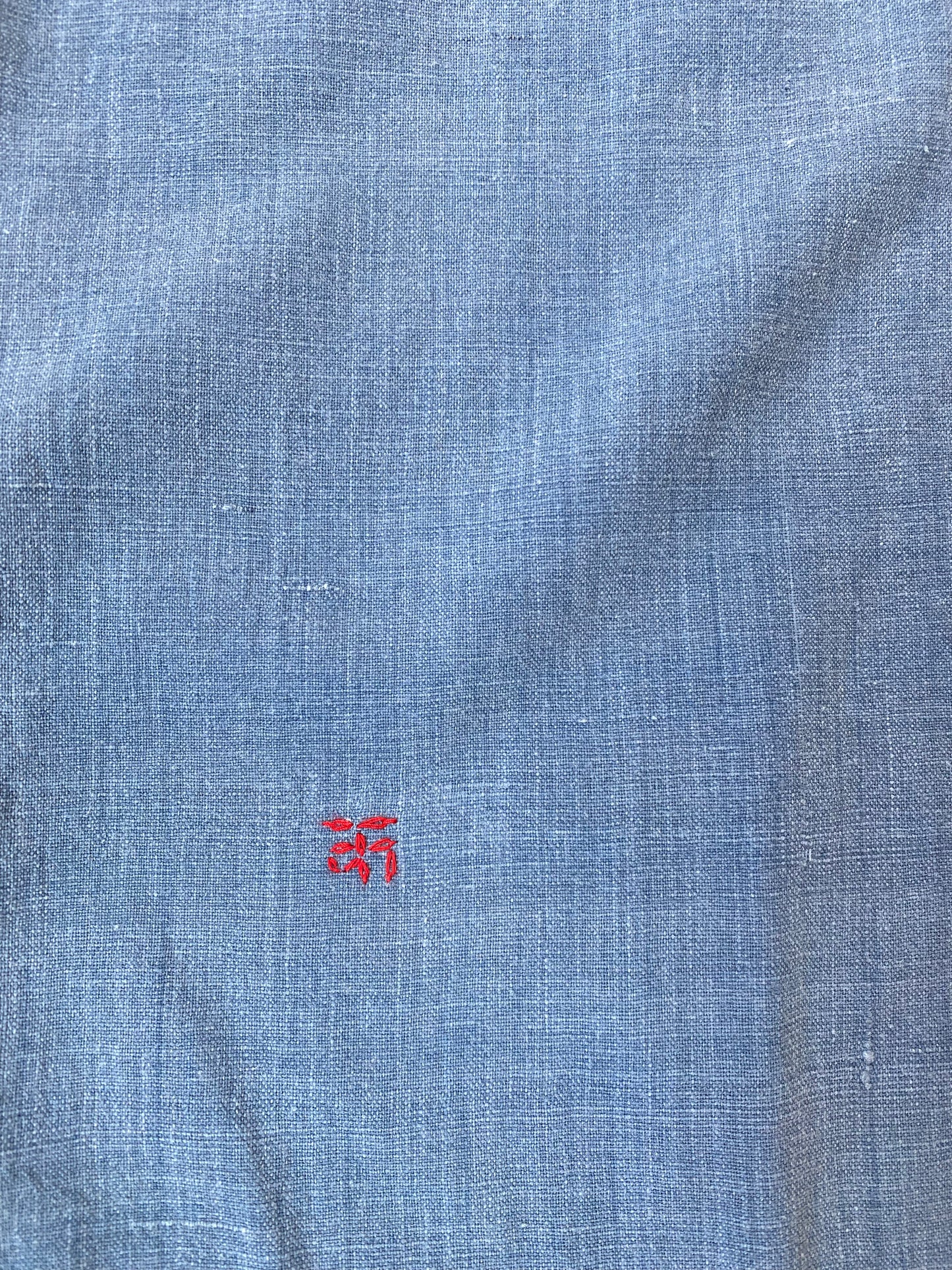 Gulab Kurta Shirt | Light Indigo