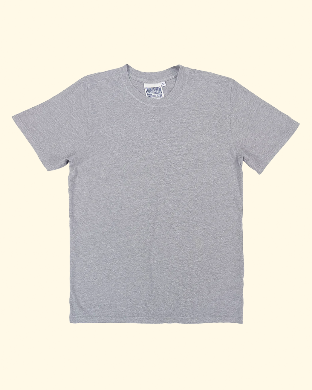 Jung Tee Heather | Athletic Gray