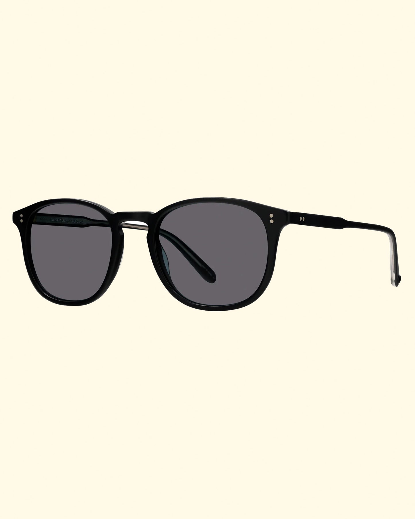 Kinney Sun | Matte Black