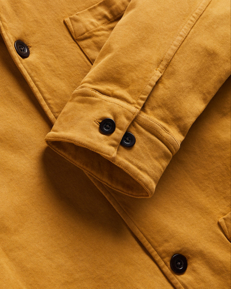 Labura Jacket | Autumn Shades