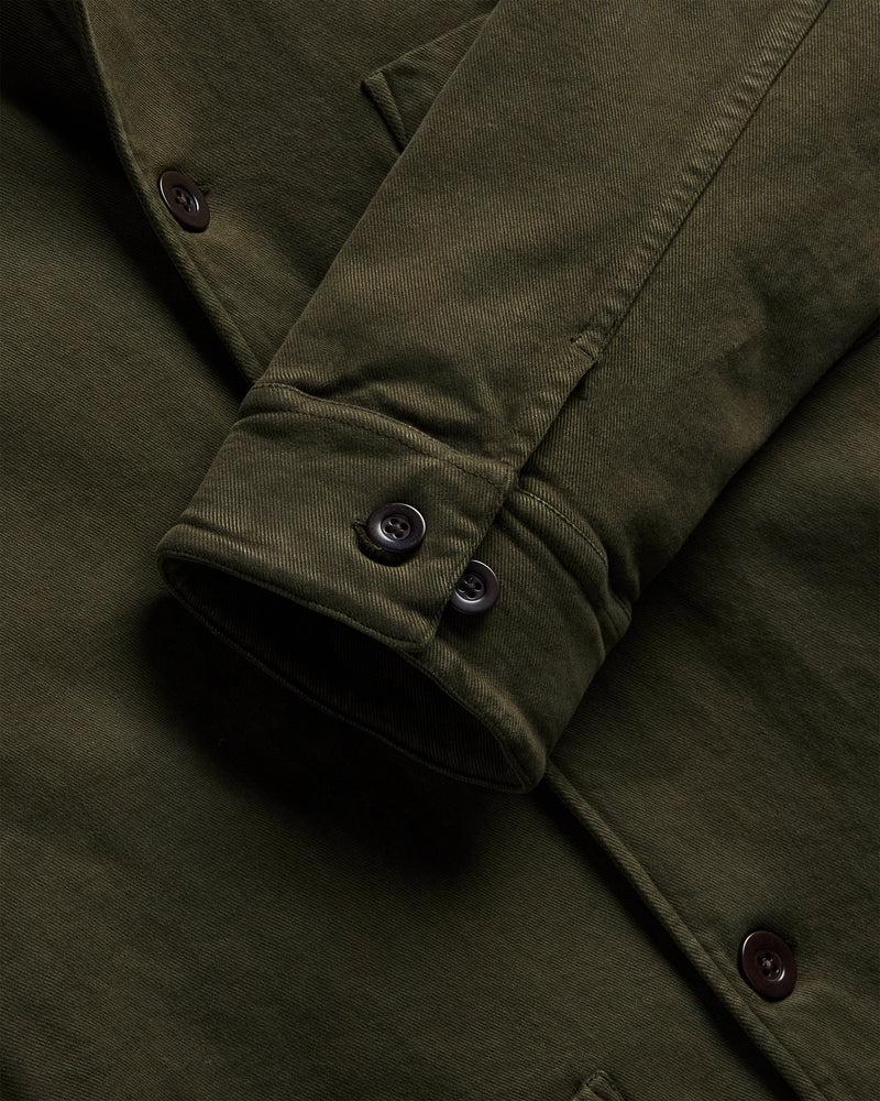 Labura Jacket | Olive