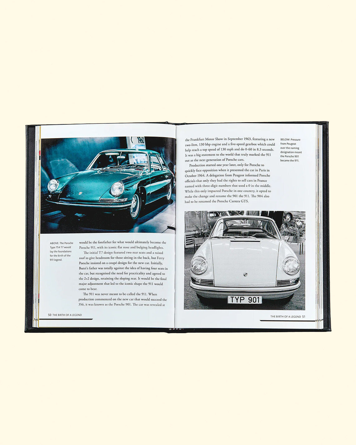 The Story of Porsche