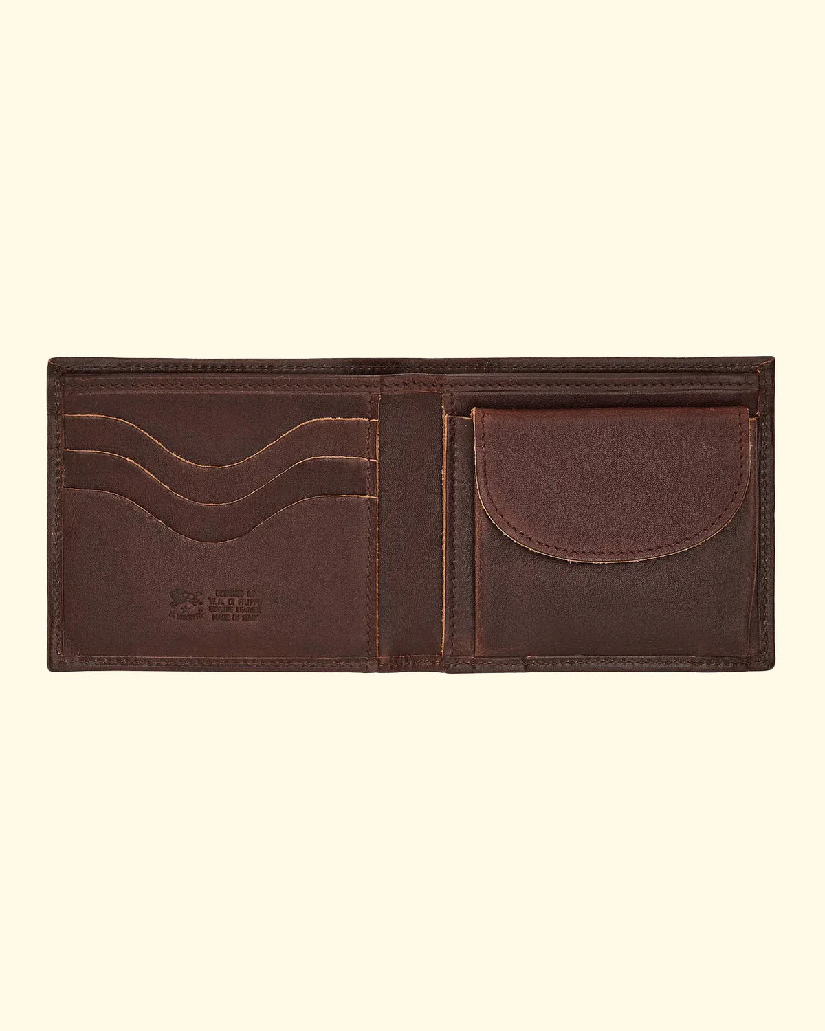 Bi Fold Wallet Classic | Caffe