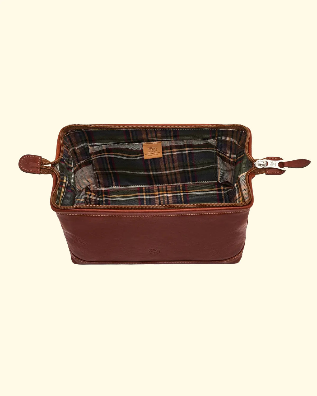 Cowhide Dopp Kit | Seppia