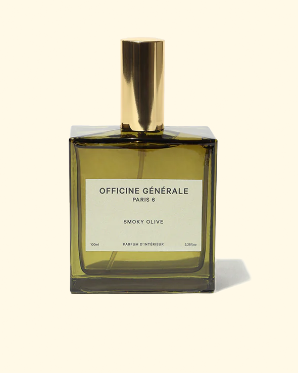 Spray 100ML | Smoky Olive