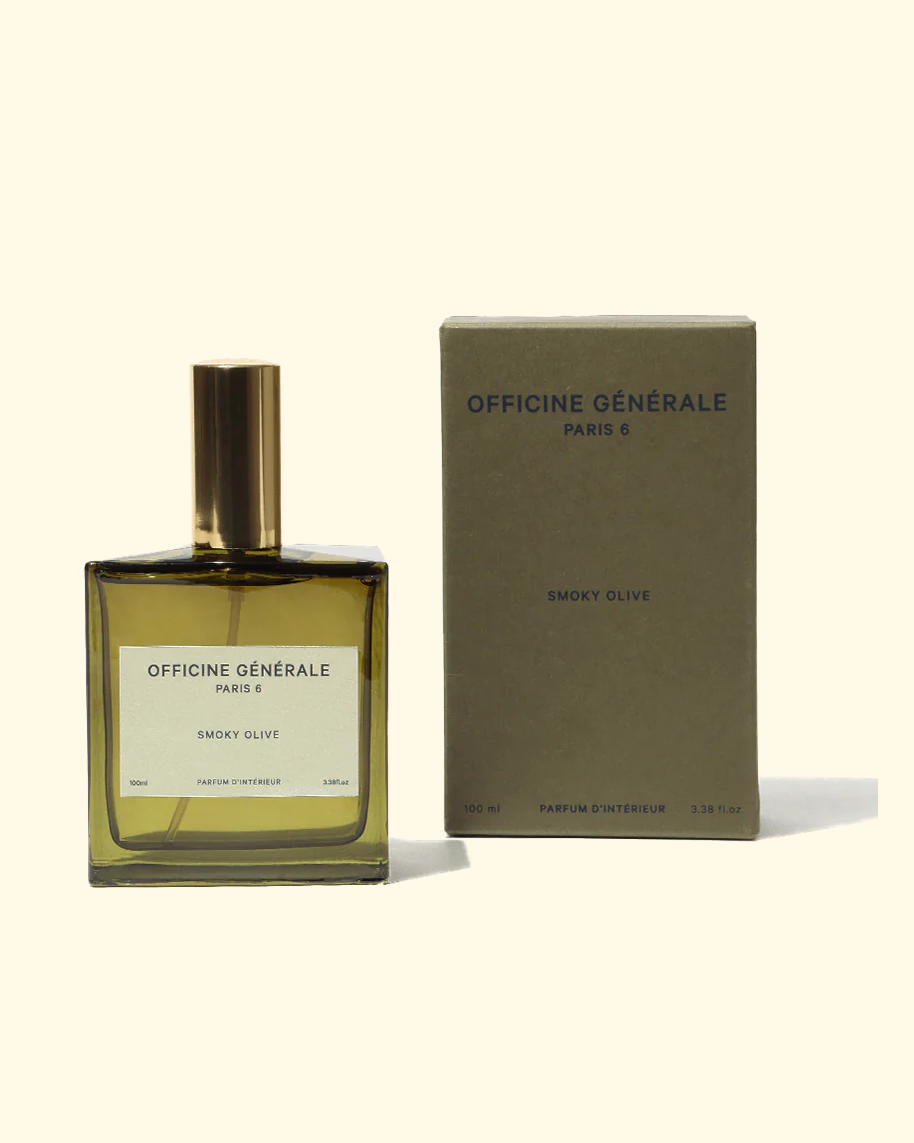 Spray 100ML | Smoky Olive