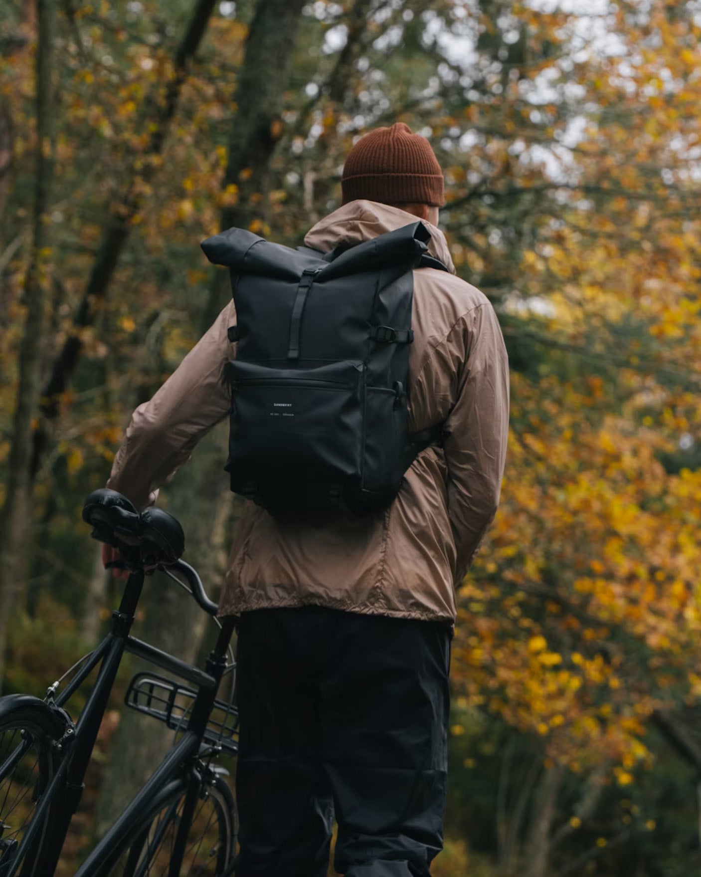 Ruben 2.0 Backpack | Black