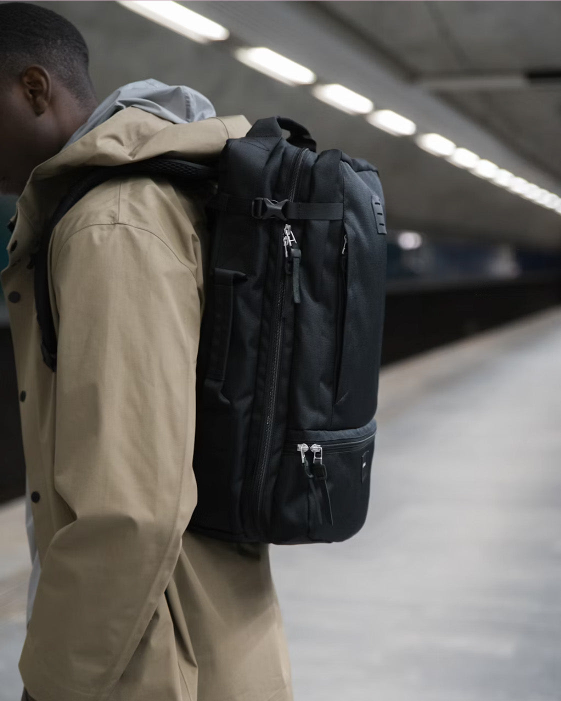 Otis Backpack | Black