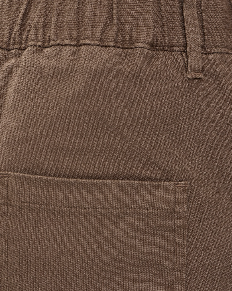 Dekk Trouser | Brown