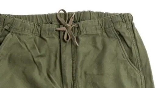 Wide Fit New Yorker Pant | Dark Olive