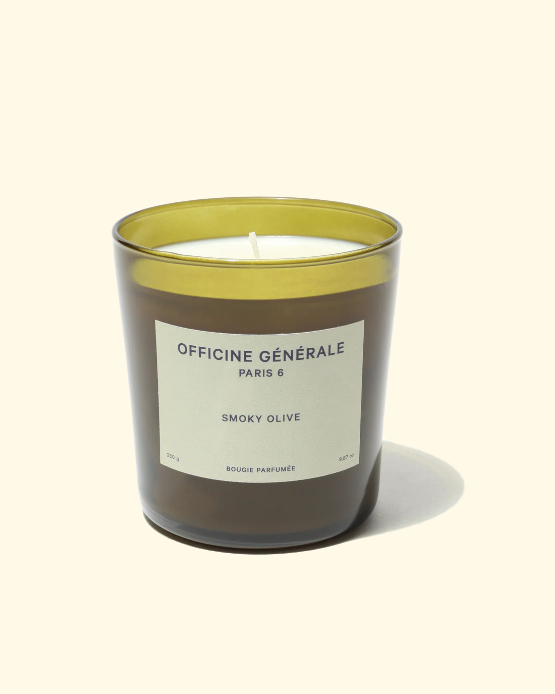 Candle 280 G | Smoky Olive
