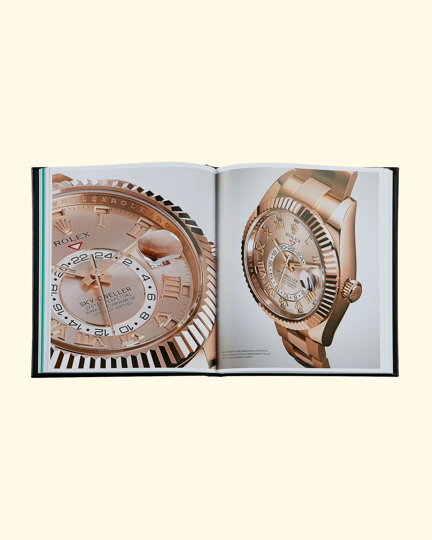 The Book of Rolex