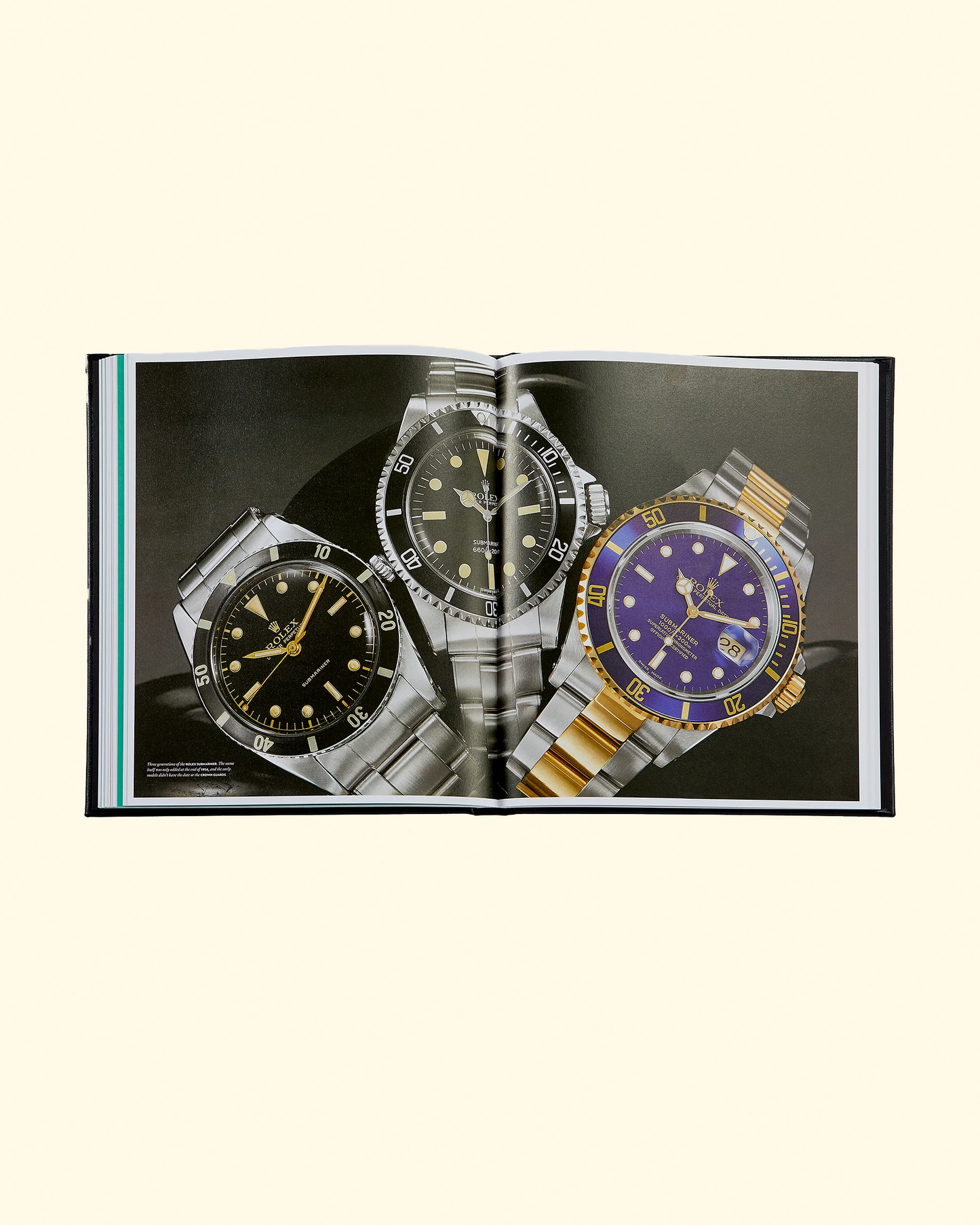 The Book of Rolex