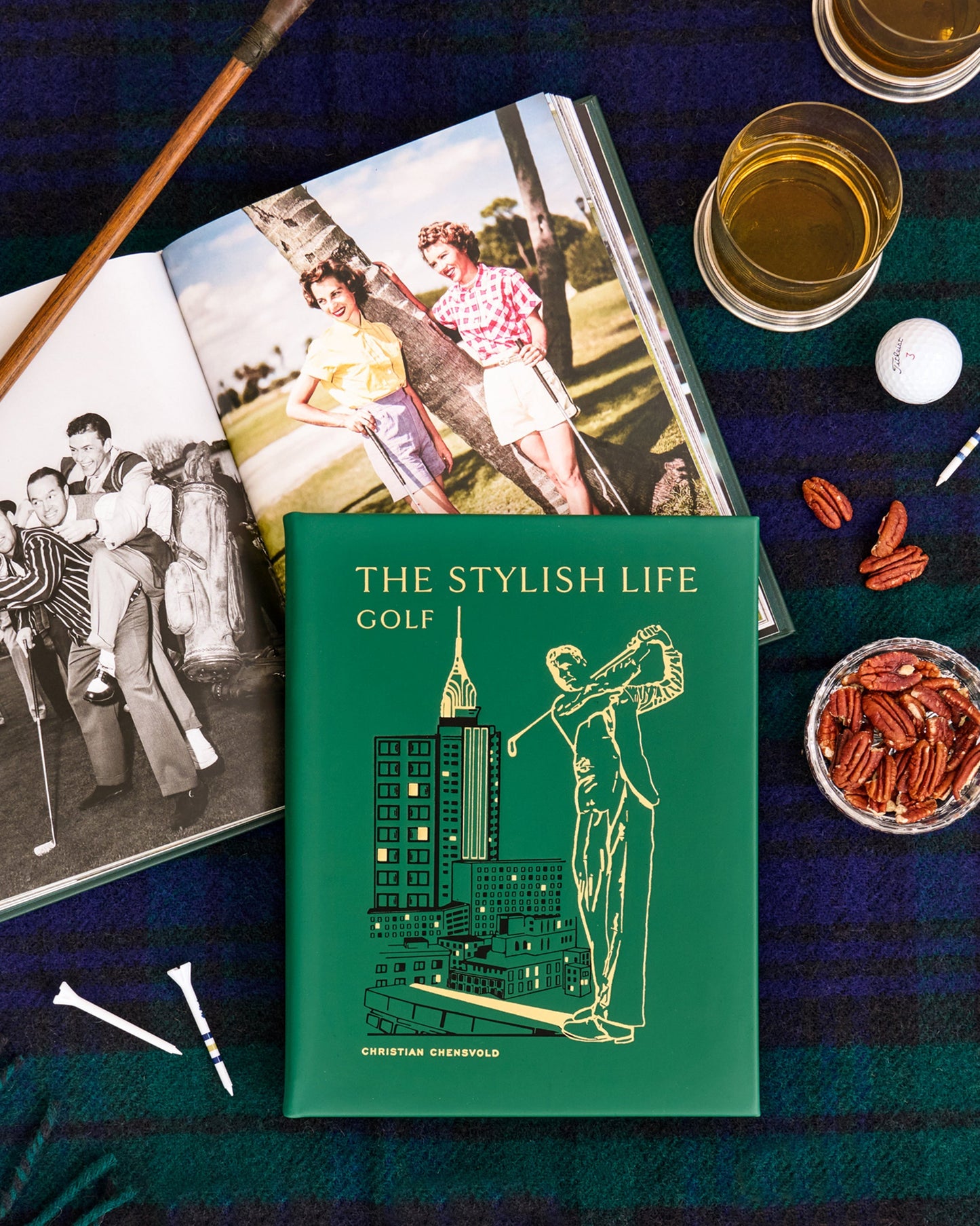 The Stylish Life of Golf