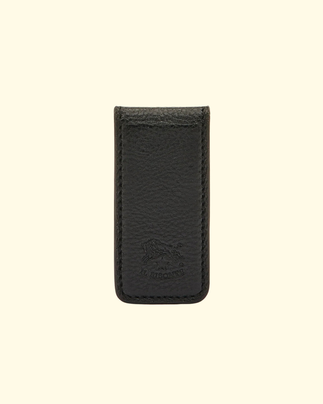 Duccio Money Clip | Nero