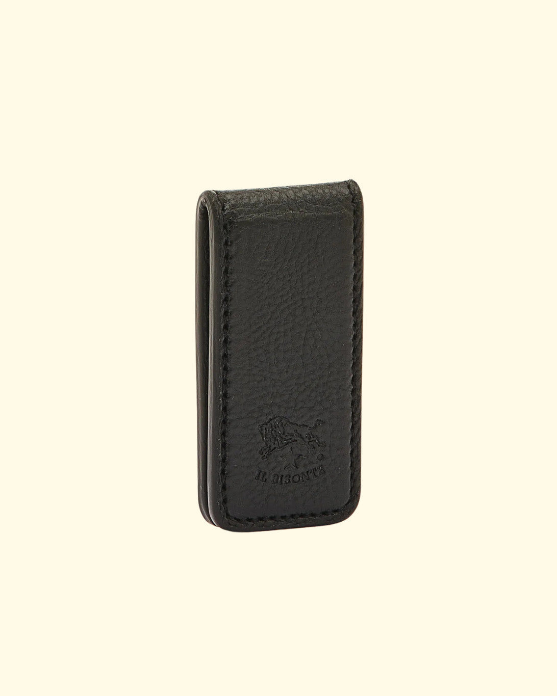 Duccio Money Clip | Nero