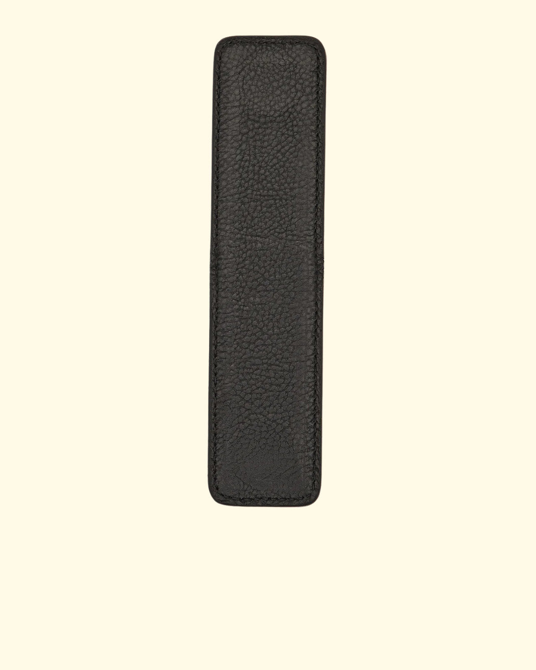 Duccio Money Clip | Nero