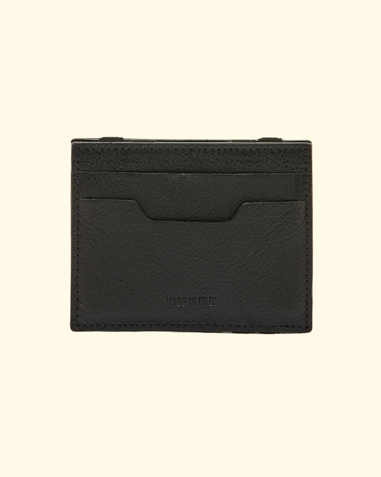 Card Case Duccio | Nero