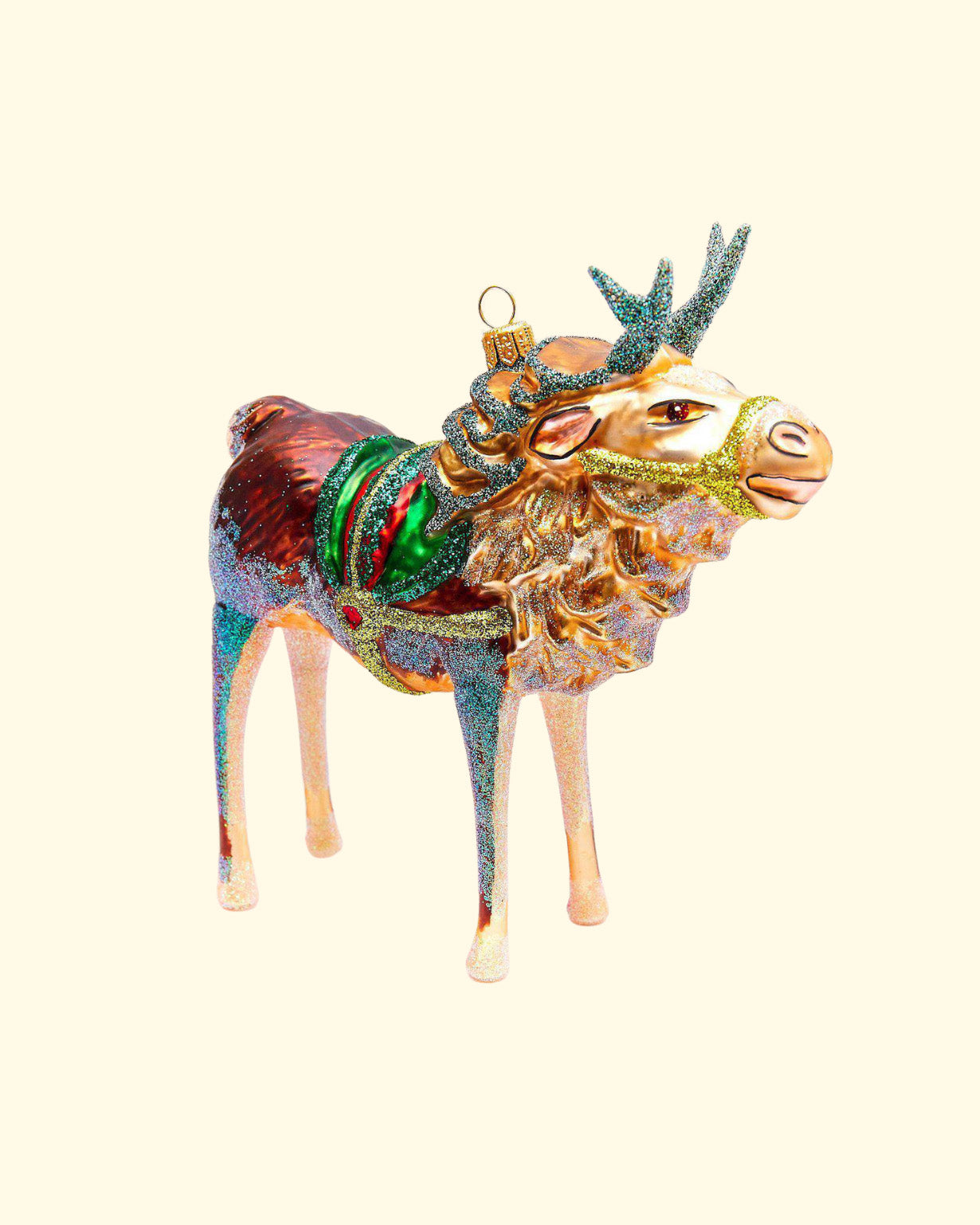 Christmas Moose | 6M