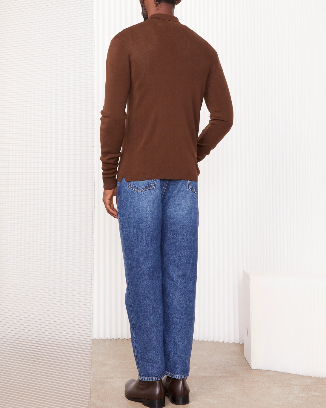 Brent Cardigan | Iced Coffee