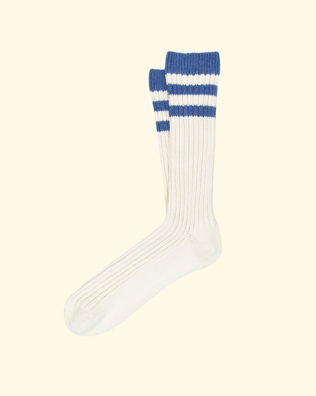 Landi Short Socks | Milk
