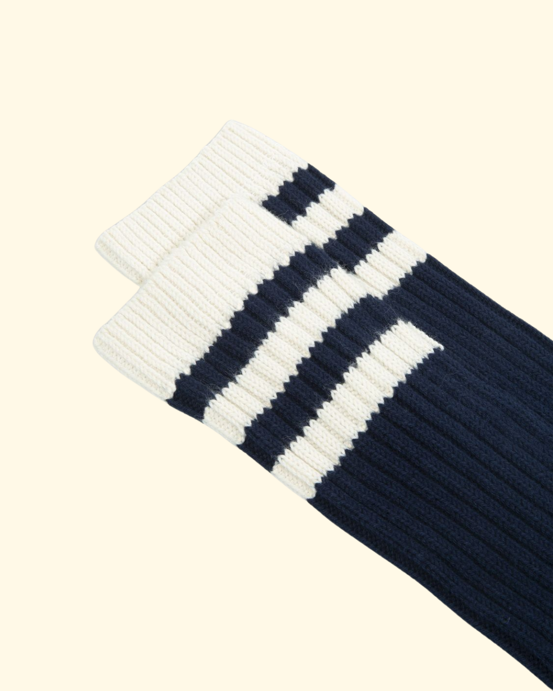 Landi Short Socks | Navy