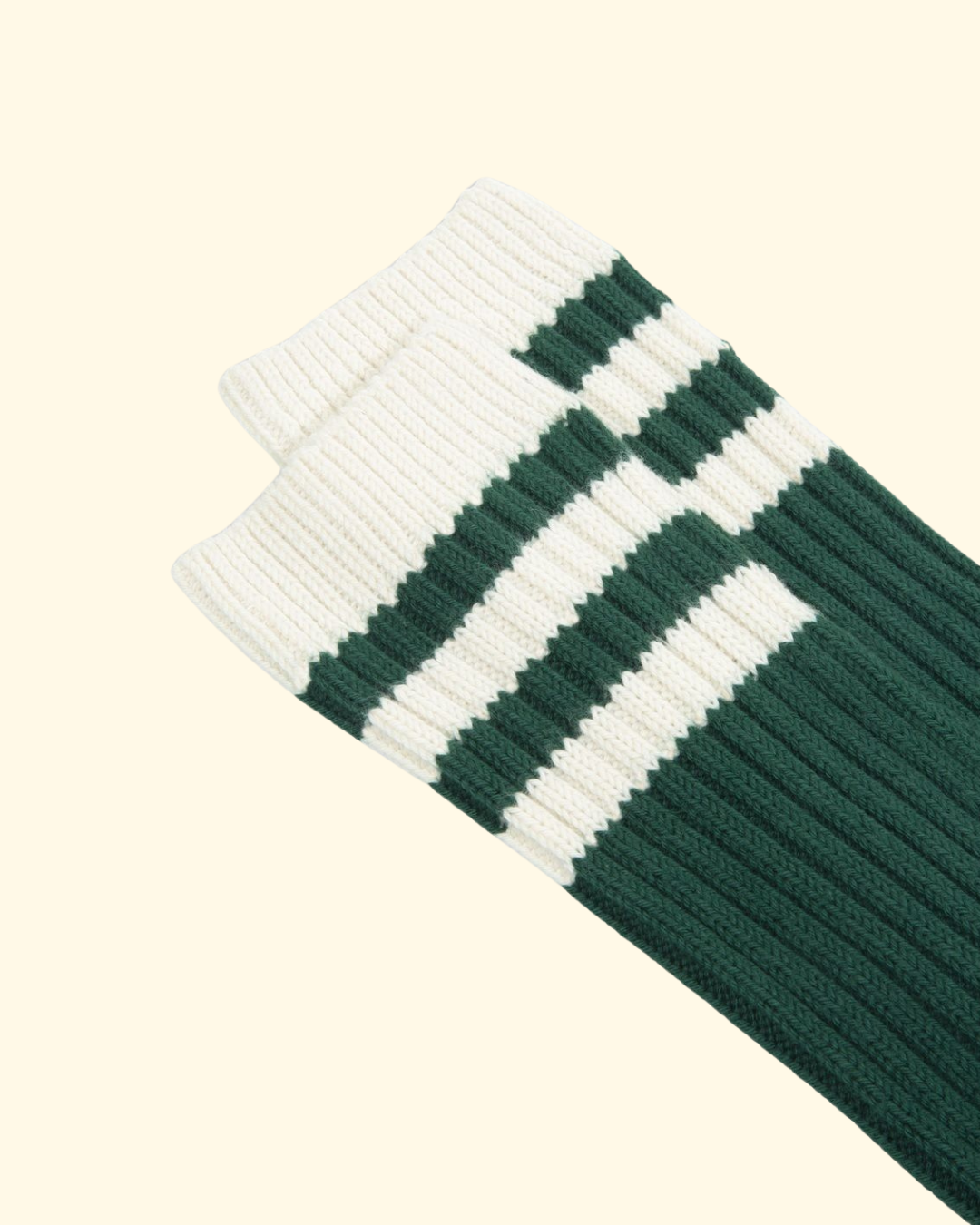 Landi Short Socks | Green