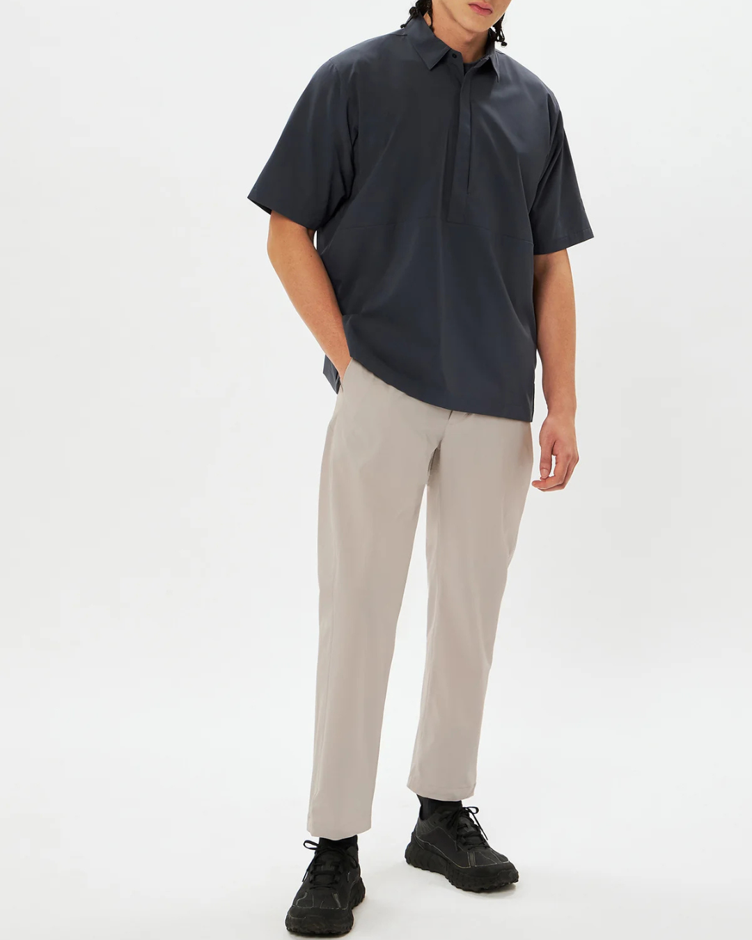 All Direction Light Hike Narrow Pants | Snow Gray
