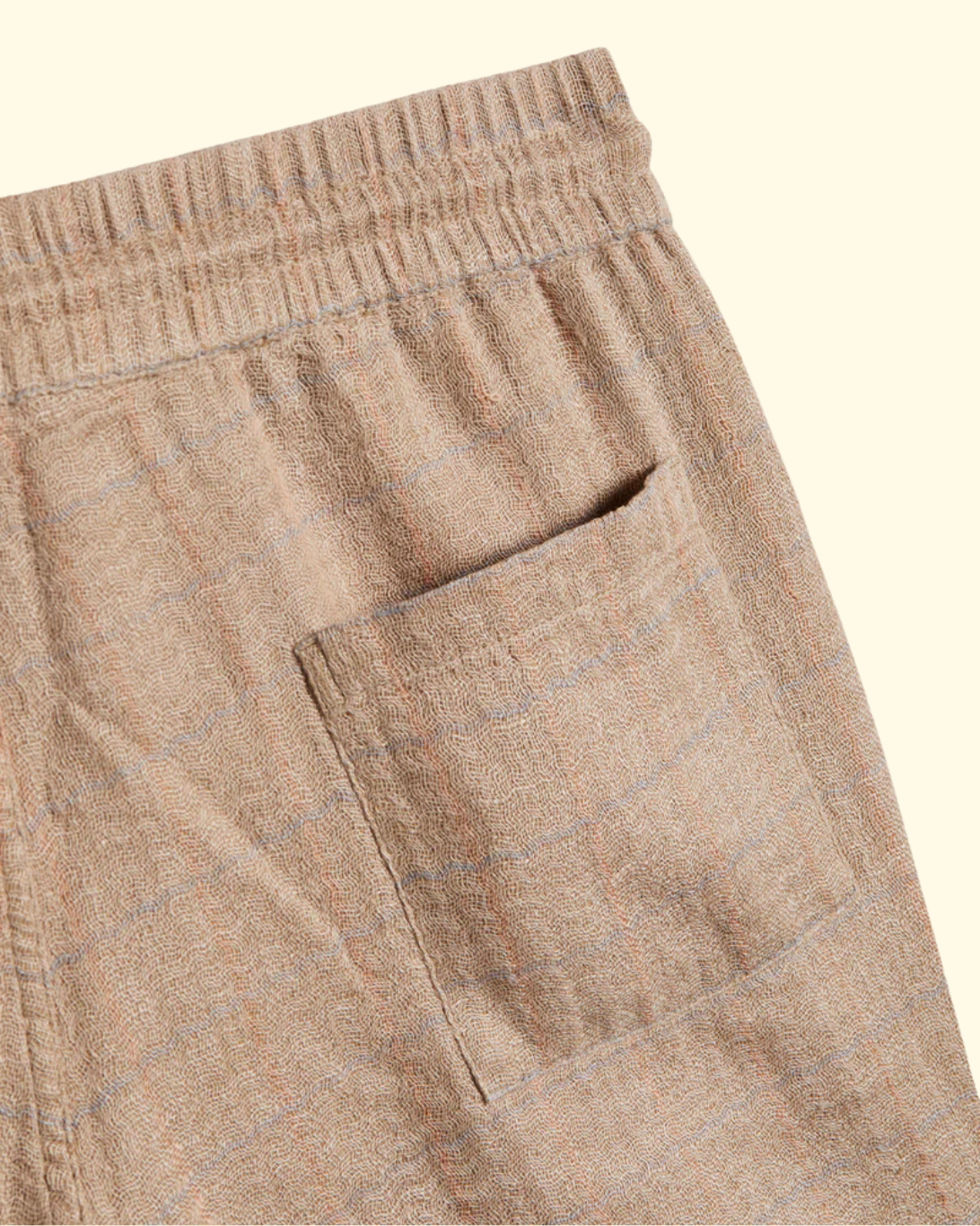 Dorne Shorts | Sand