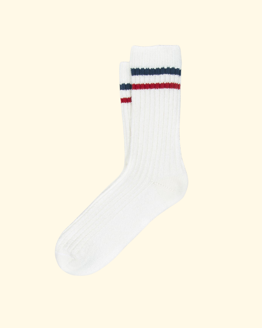 Kauna Short Socks | Red