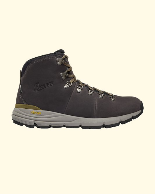 Mountain 600 Leaf GTX | Obsidian Kangaroo