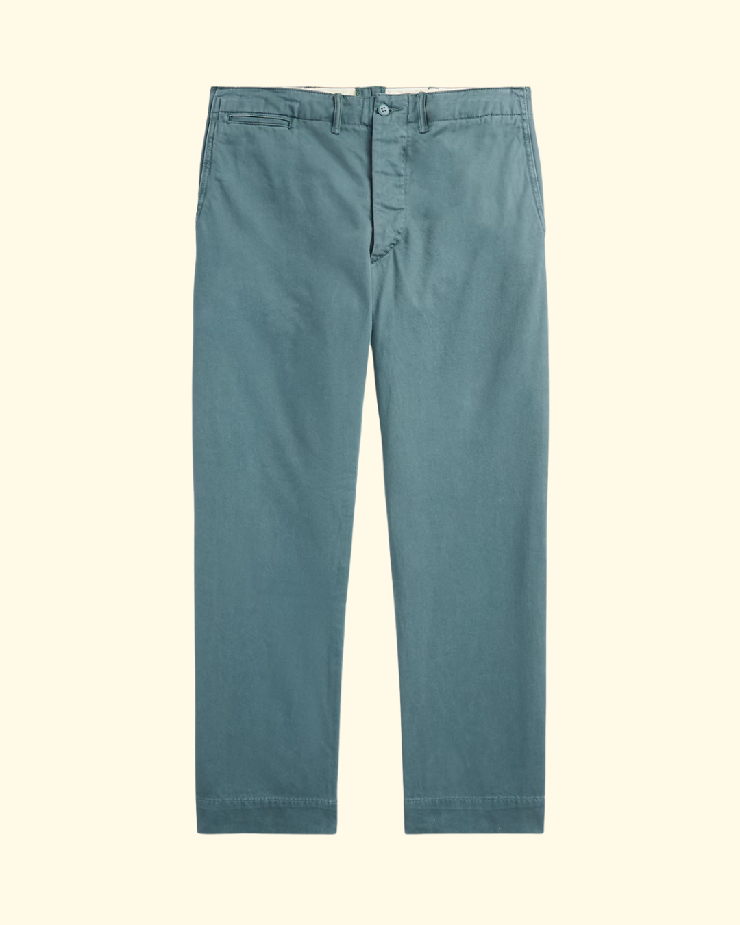 Field Chino | Gas Station Green