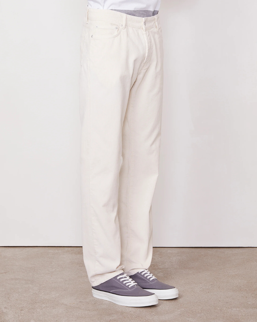 James Baby Cord Pant | Cream