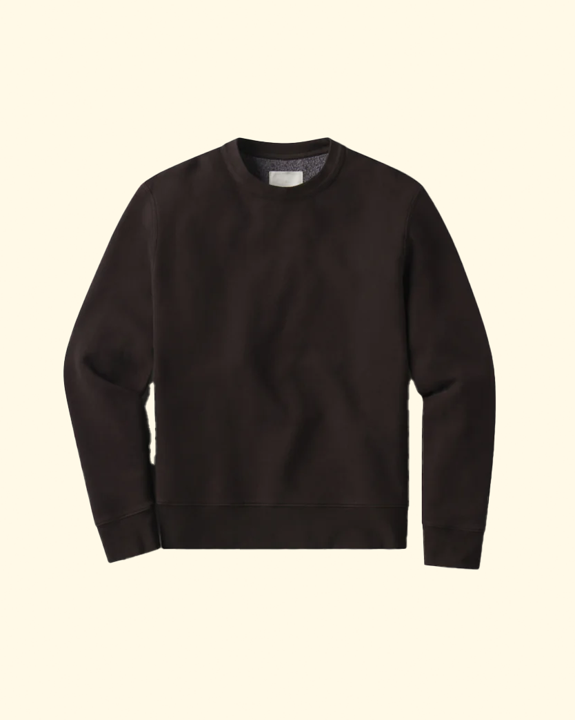 Vintage Crewneck Sweatshirt Barrister