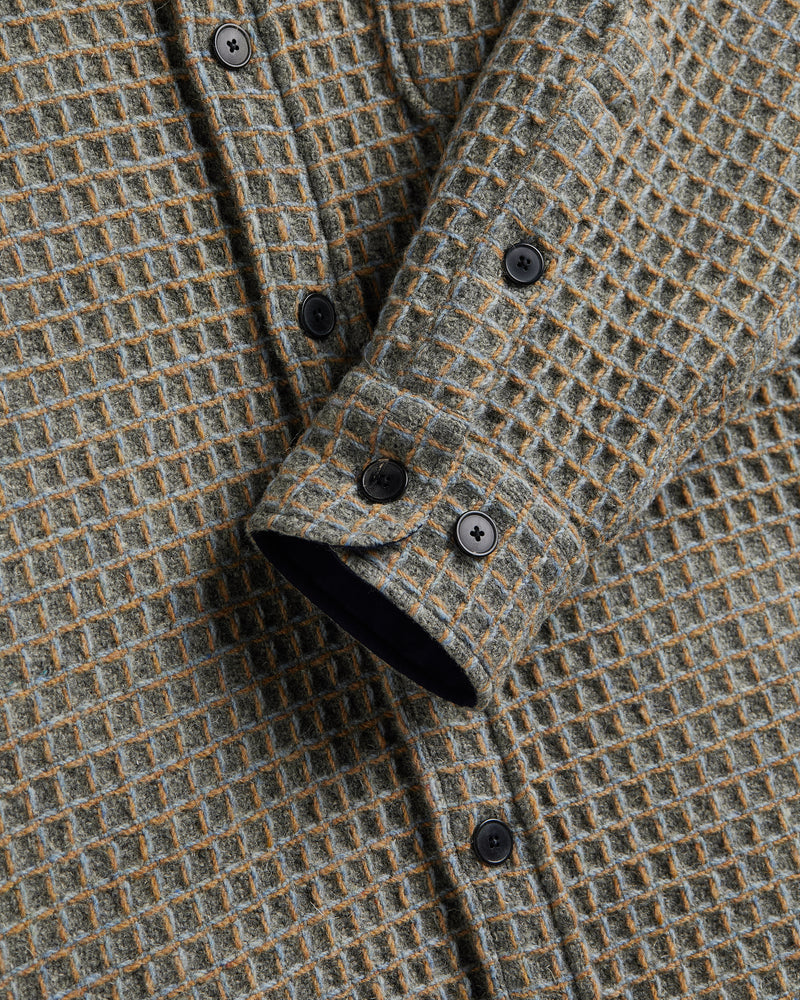 Wool Honey Comb
