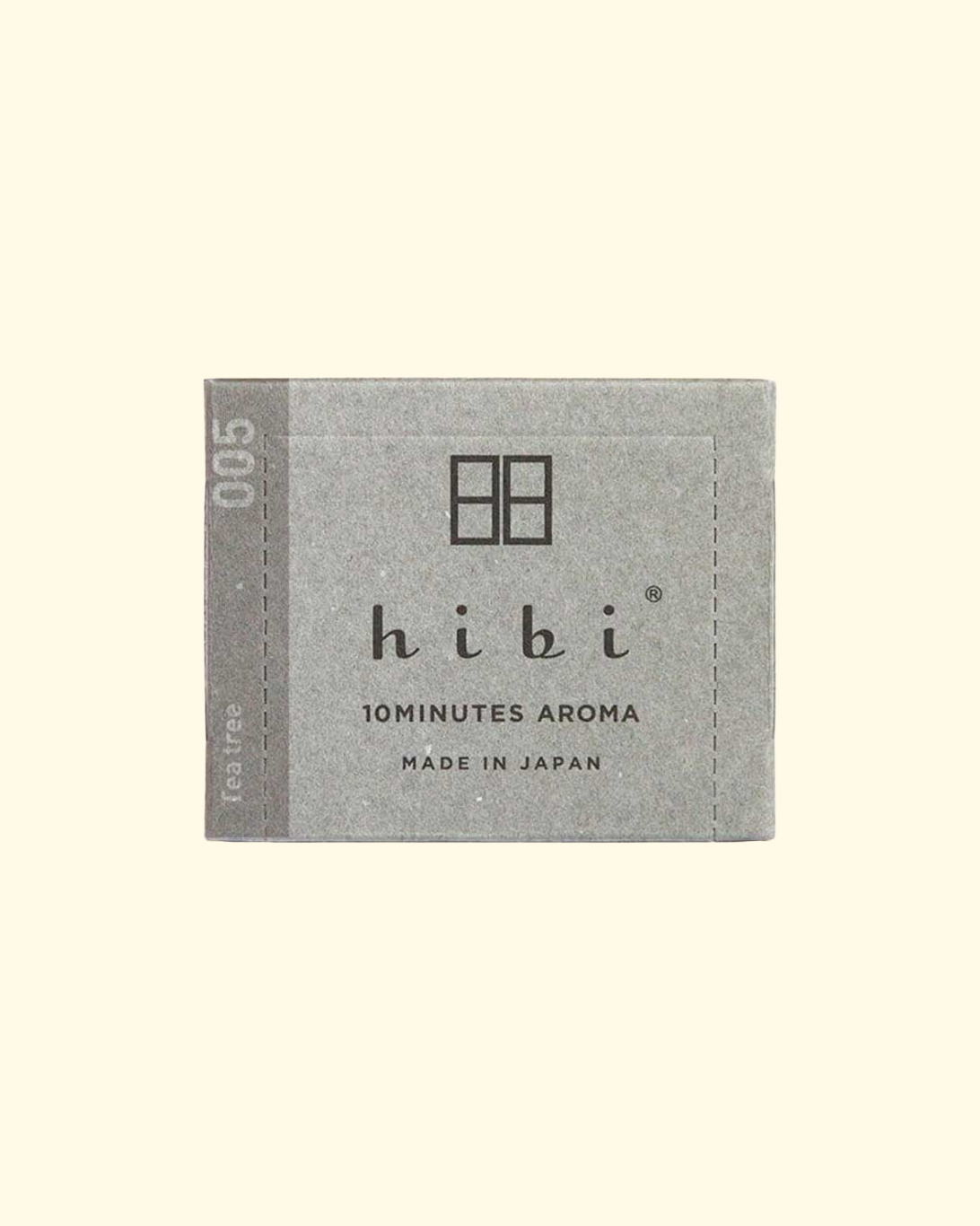 Hibi Match Box of 30 | Tea Tree