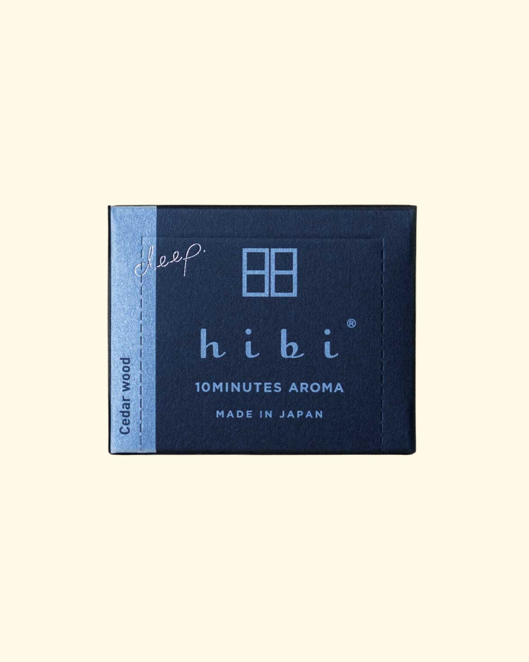 Hibi Matches Box of 30 | Cedar Wood
