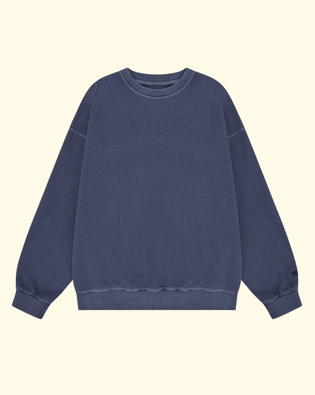 Pigment Sweatshirt | Vintage Navy