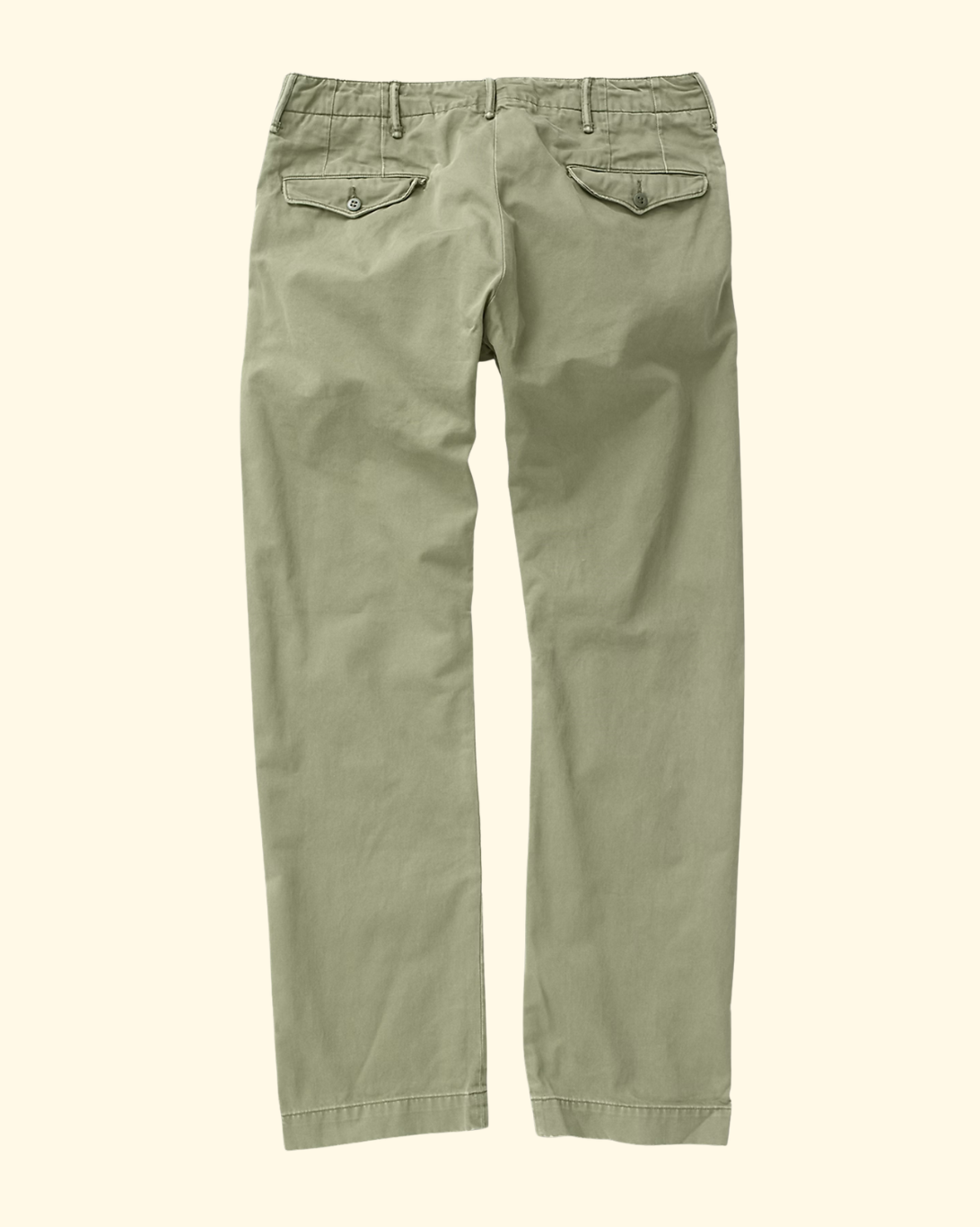 Officer's Chino | Olive