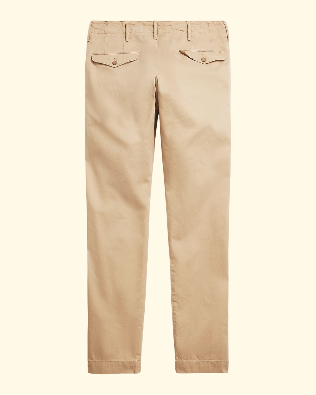 Officer's Chino | Military Khaki