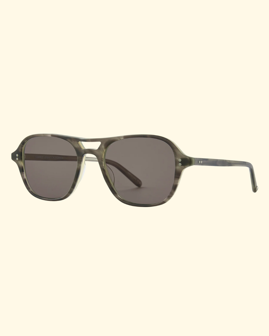 Doc 51 Matte Sunglasses | Tortoise